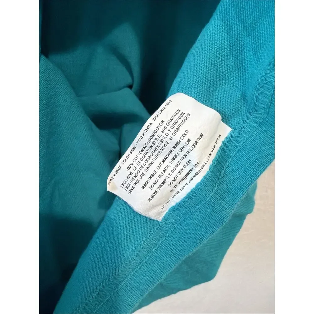 Miami Dolphins Football NFL T-shirt Size 2xl